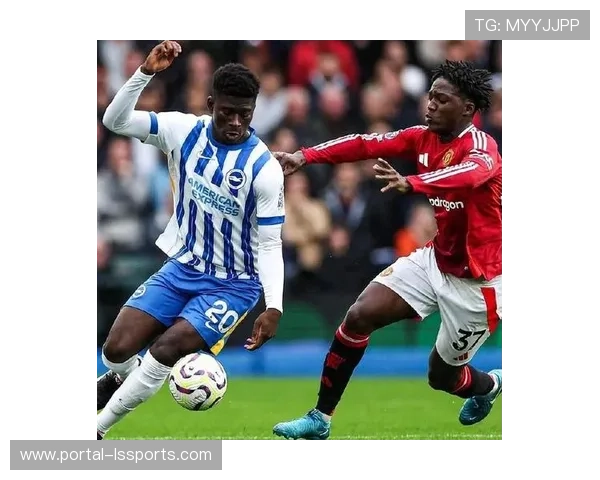 布莱顿中场巴莱巴第22分钟被换下，主帅称黄牌判罚错误