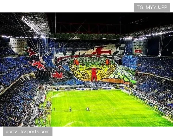 安联竞技场球迷Tifo展示：拜仁慕尼黑欧冠历史荣耀时刻回顾