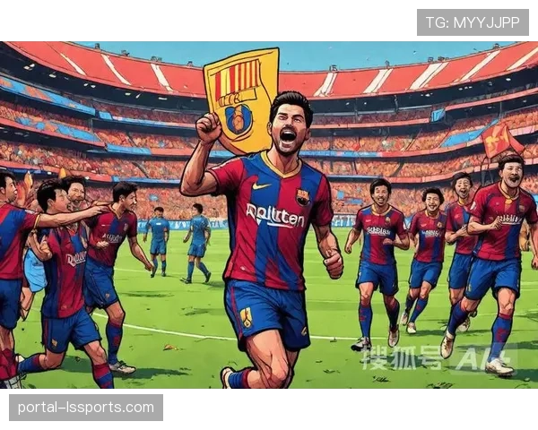 巴萨剑指单赛季百分成就，挑战西甲历史荣耀